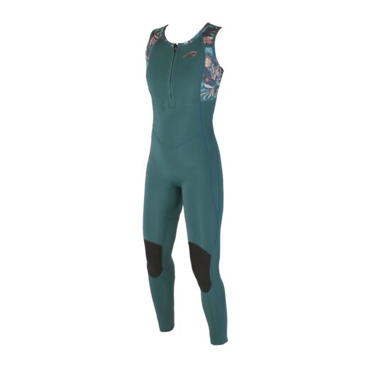 Soöruz Divine 2/2 Long John Blue Duck S (6)
