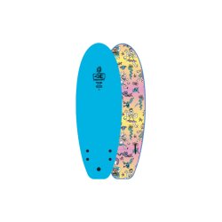 Ocean & Earth Freaks Bug 52" Mini Softboard...