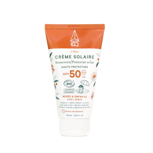 EQ Sonnencreme LSF 50 Family 