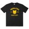 The Dudes Unathlatics Caviar T Shirt