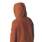 Globe Burly Hoodie Dark Walnut