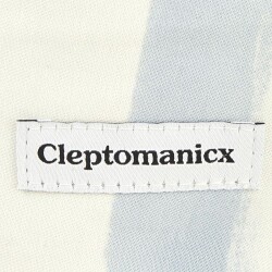 Cleptomanicx Gürteltasche Lofty Brush Blue Coral