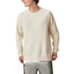 Globe Sweater Traveller Crew Bleach Free-Farbstofffrei