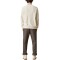 Globe Sweater Traveller Crew Bleach Free-Farbstofffrei