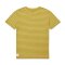 Globe Horizon Striped Tee T-Shirt AcidLime