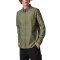 Globe Foundation LS Shirt Hemd Olive S