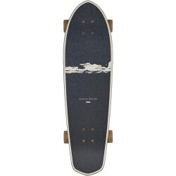 Globe Big Blazer 32" Longboard Komplettboard Real...