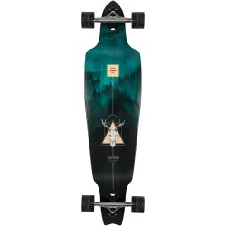 Globe PROWLER Classic 38" Longboard Komplettboard...