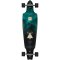 Globe PROWLER Classic 38" Longboard Komplettboard Bamboo/ Blue Mountains