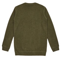 Cleptomanicx Crewneck Noitch Thyme