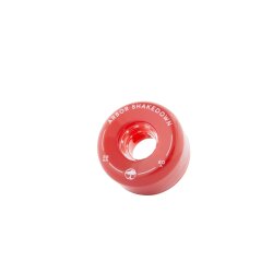 Arbor Shakedown Wheels (4er Set) 58mm/80a Vintage Red