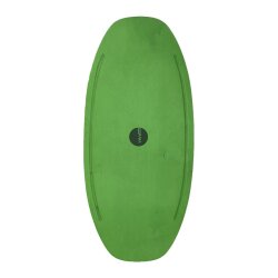 HW-Shapes Freestyle Skimboard V2 95 Green