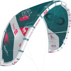 Eleveight RS+ V1 Freeride 3-Strut Kite 2023