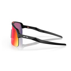 Oakley SUTRO Lite Sonnenbrille Matte Black Prizm Road