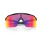 Oakley SUTRO Lite Sonnenbrille Matte Black Prizm Road