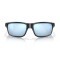 Oakley Gibston Sonnenbrille Matte Black Prizm Deep Water Polar