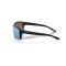 Oakley Gibston Sonnenbrille Matte Black Prizm Deep Water Polar