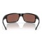 Oakley Gibston Sonnenbrille Matte Black Prizm Deep Water Polar