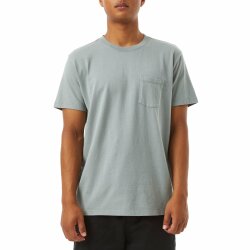 Katin BaseTee T-Shirt Gray Green L