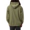 Katin Embroidered Hoodie Olive