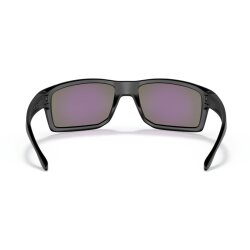 Oakley Gibston Sonnenbrille Matte Black Prizm Jade