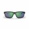 Oakley Gibston Sonnenbrille Matte Black Prizm Jade