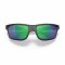 Oakley Gibston Sonnenbrille Matte Black Prizm Jade
