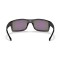 Oakley Gibston Sonnenbrille Matte Black Prizm Jade