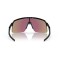 Oakley SUTRO Lite Sonnenbrille Matte Black Prizm Sapphire