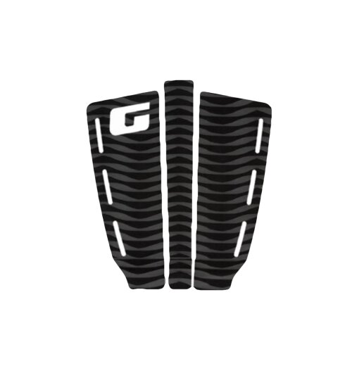 Gorilla Traction Pad Heritage Series Warp Charcoal