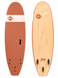 Softech Roller 66" Softboard Clay