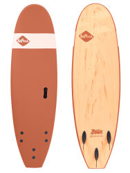 Softech Roller 66" Softboard Clay