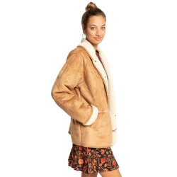 Billabong Mantel Autumn Leaves Light Brown