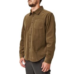 Katin Granada Shirt Hemd Umber