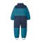 Patagonia One-Piece Snow Pile Wavy Blue
