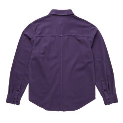 Mystic Hemd Blaze Shirt Deep Purple