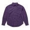 Mystic Hemd Blaze Shirt Deep Purple