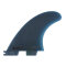 FCS 2 Performer Neo Glass Eco Blend Tri Fin Set L (75-90kg)