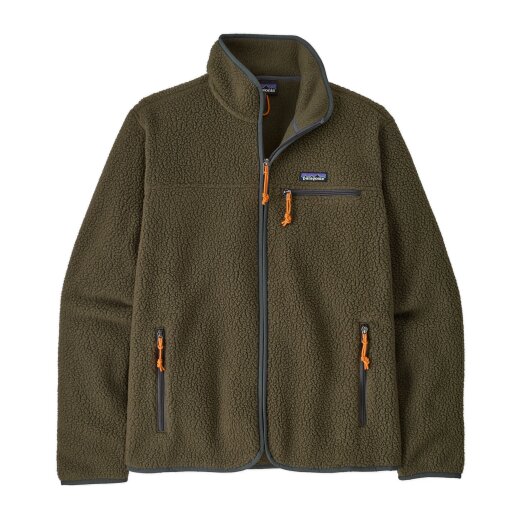 Patagonia M´s Retro Pile Jacket Basin Green