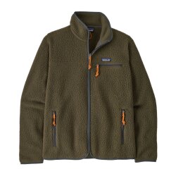 Patagonia M´s Retro Pile Jacket Basin Green