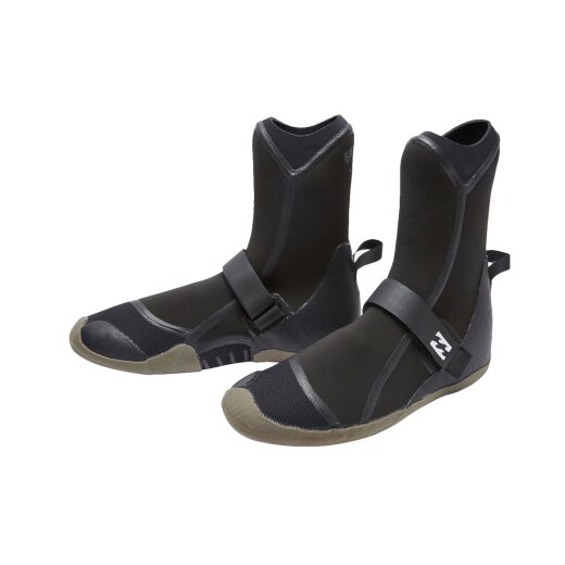 Billabong Furnace Rount Toe Boot 7mm Neoprenschuh 38 (US 7)