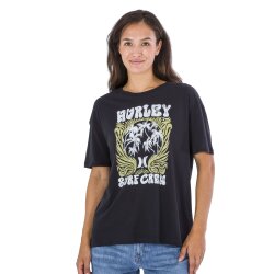 Hurley Zak Oversized Tee 