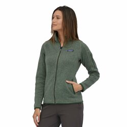 Patagonia W´s Better Sweater Jacke Hemlock Green
