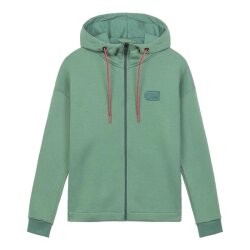 Picture Organic Clothing Mell Zip Hoodie Green Spruce