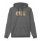 Picture Organic Clothing Basement Cork Hoodie Dark Grey Melange