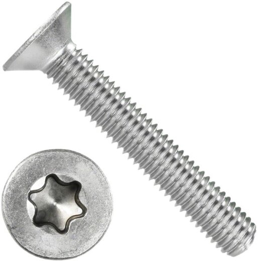 M8 Stainless Steel Screw Axis/Vayu 30mm