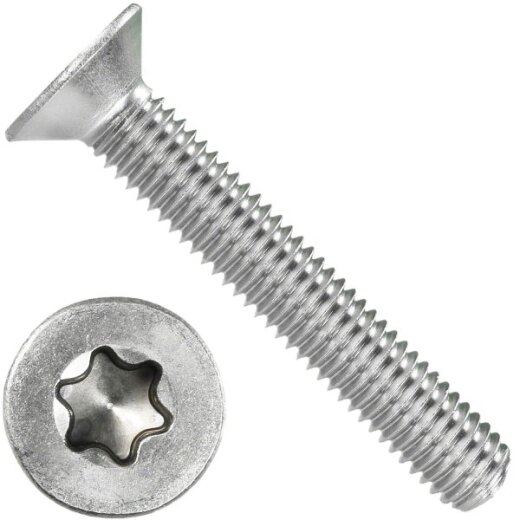 M8 Stainless Steel Screw Axis/Vayu 70mm