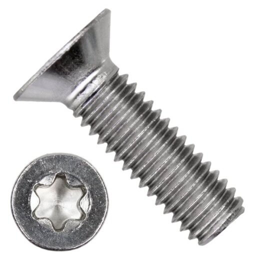 M6 Stainless Steel Screw Axis/Vayu