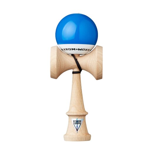 Krom Pop LOL Kendama Dark Blue