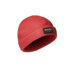 Mystic Neopren Beanie Neoprenmütze Red